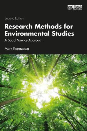 Book cover: Research methods for environmental studies : a social science approach