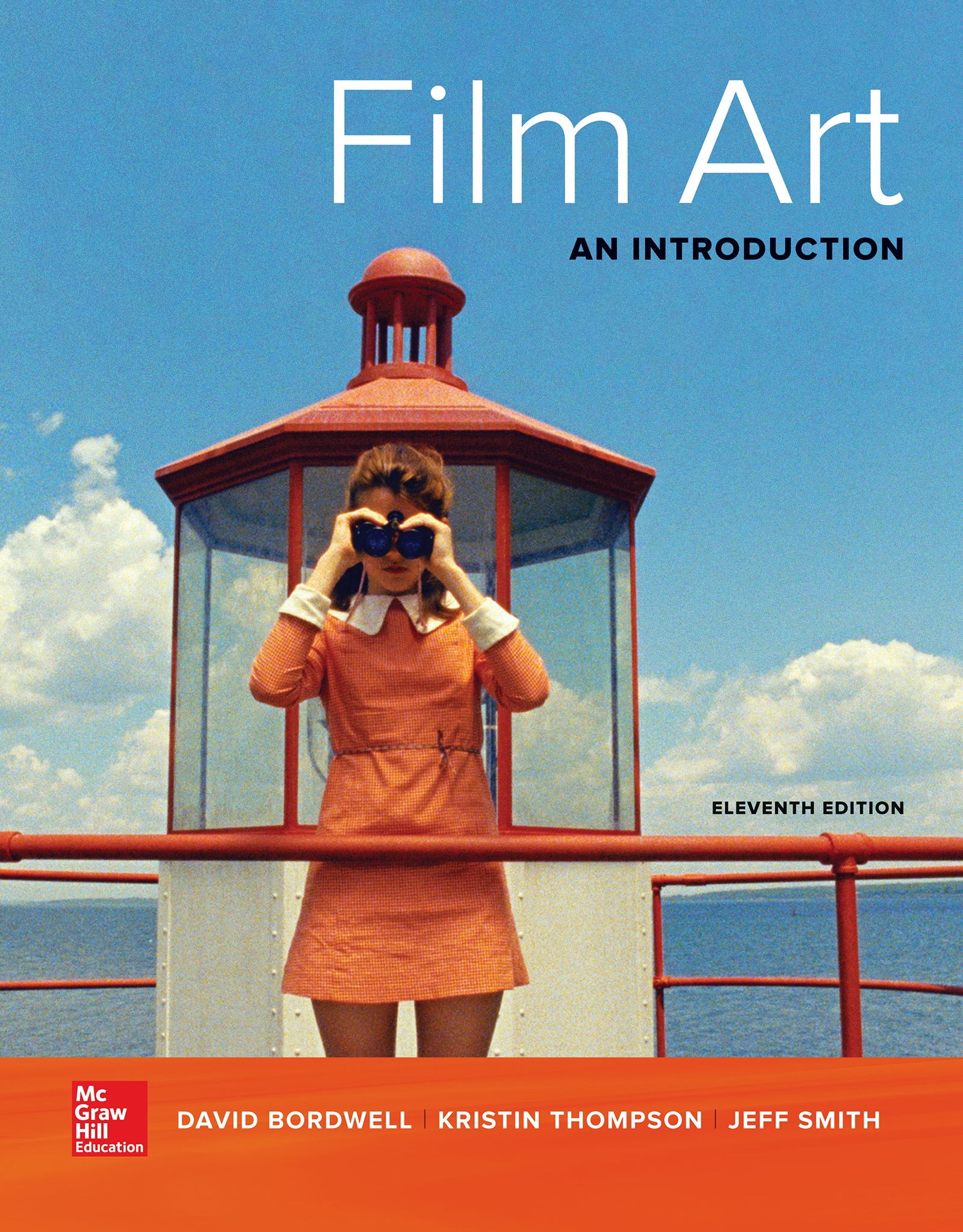 Book cover: Film art : an introduction