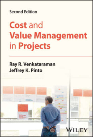 Book cover: Cost and value management in projects