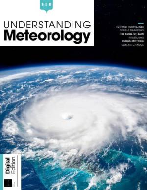 Book cover: How it works - understanding meteorology