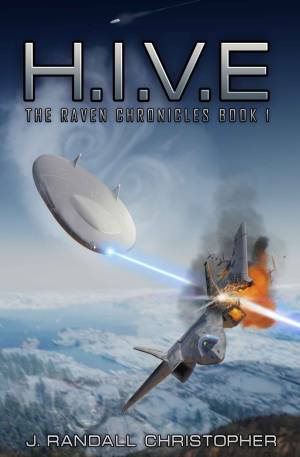 Book cover: H.I.V.E. : hydrogen inertia vector engine