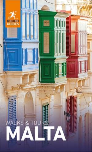 Book cover: Rough guides walks and tours Malta: travel guide ebook