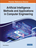 Book cover: Handbook of research on ai methods and applications in computer engineering