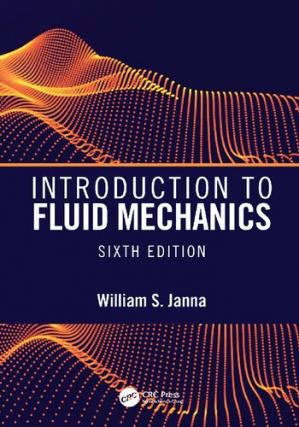 Book cover: Introduction to fluid mechanics