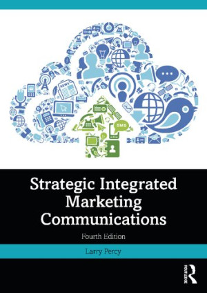 Book cover: Strategic integrated marketing communications