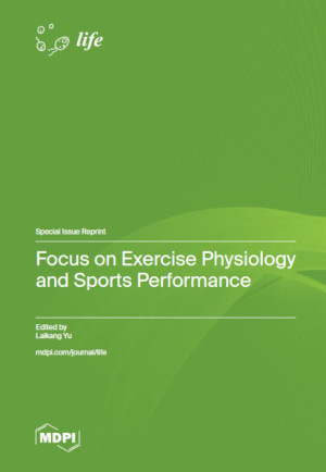 Book cover: Focus on exercise physiology and sports performance