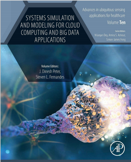 Book cover: Systems simulation and modeling for cloud computing and big data applications
