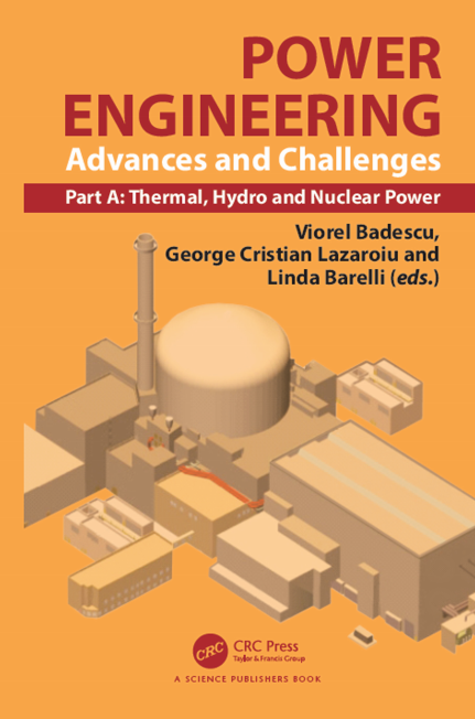 Book cover: Power engineering : advances and challenges (part A: thermal, hydro and nuclear power)