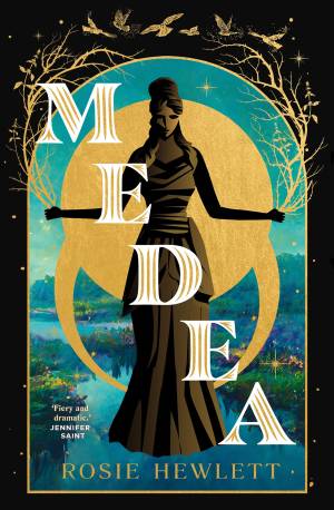 Book cover: Medea