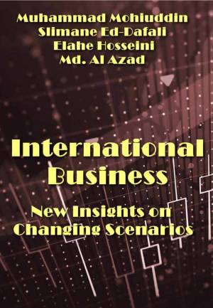 Book cover: International business