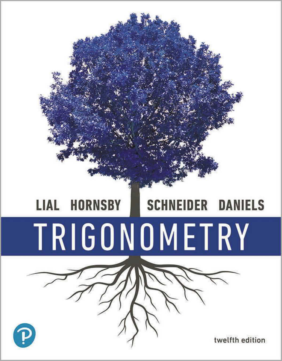 Book cover: Trigonometry