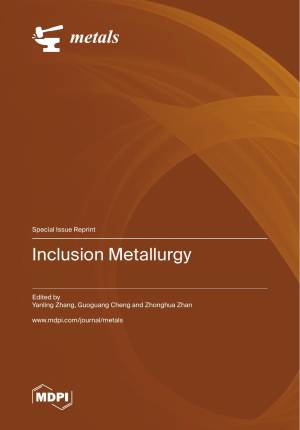 Book cover: Inclusion metallurgy