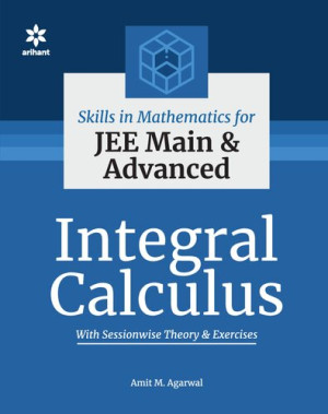 Book cover: Integral calculus with sessionwise theory and exercises