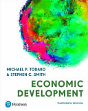 Book cover: Economic development