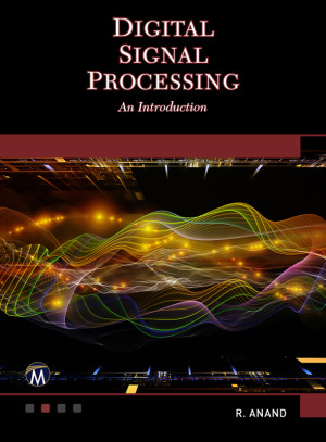 Book cover: Digital signal processing : An introduction