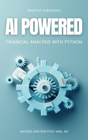 Book cover: Ai powered financial analysis