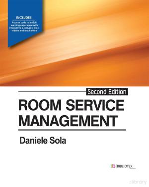 Book cover: Room service management