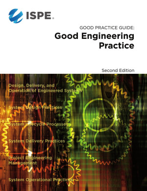 Book cover: ISPE good practice guide : good engineering practice