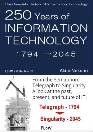 Book cover: 250 Years of information technology: the complete history of it