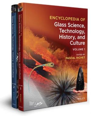 Book cover: Encyclopedia of glass science, technology, history, and culture : volume I