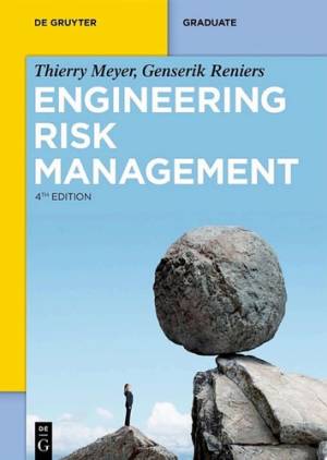 Book cover: Engineering risk management