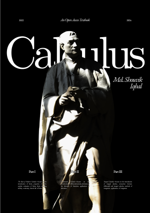 Book cover: Calculus