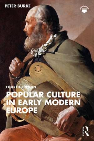 Book cover: Popular culture in early modern Europe