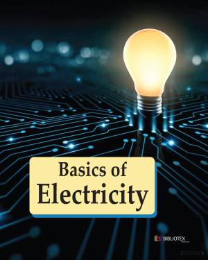 Book cover: Basics of electricity