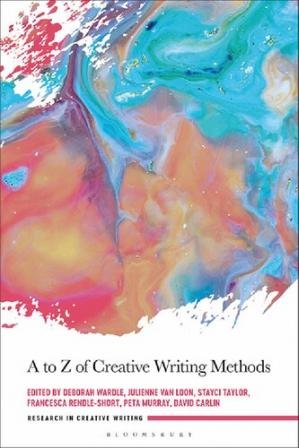 Book cover: A to Z of creative writing methods