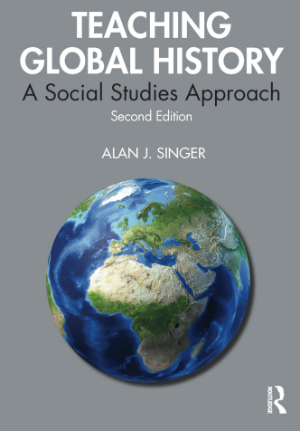 Book cover: Teaching global history: a social studies approach.