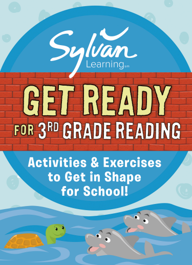 Book cover: Get ready for 3rd grade reading.