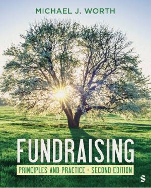 Book cover: Fundraising : principles and practice