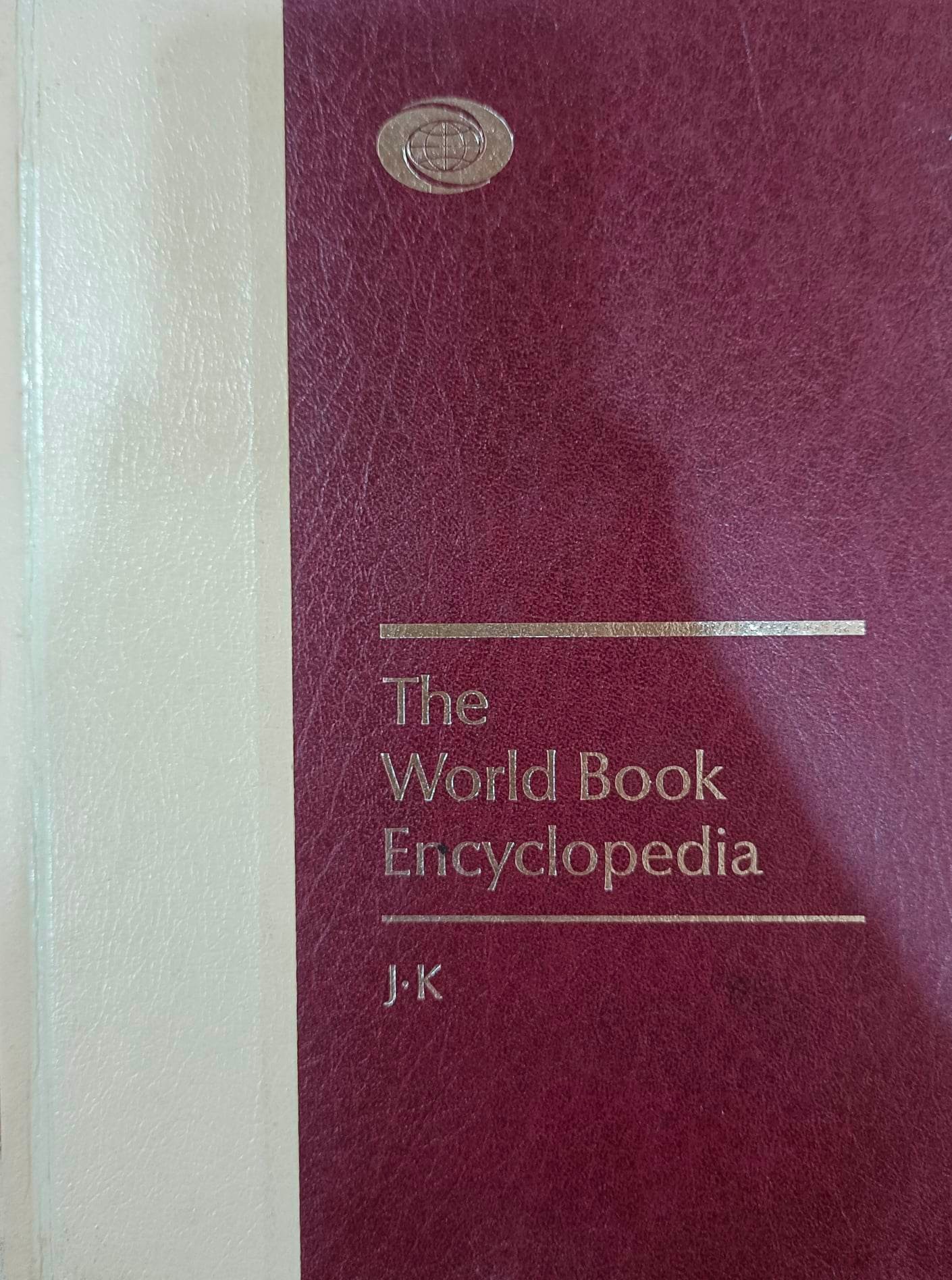 Book cover: The World Book encyclopedia : j-k, volume 11