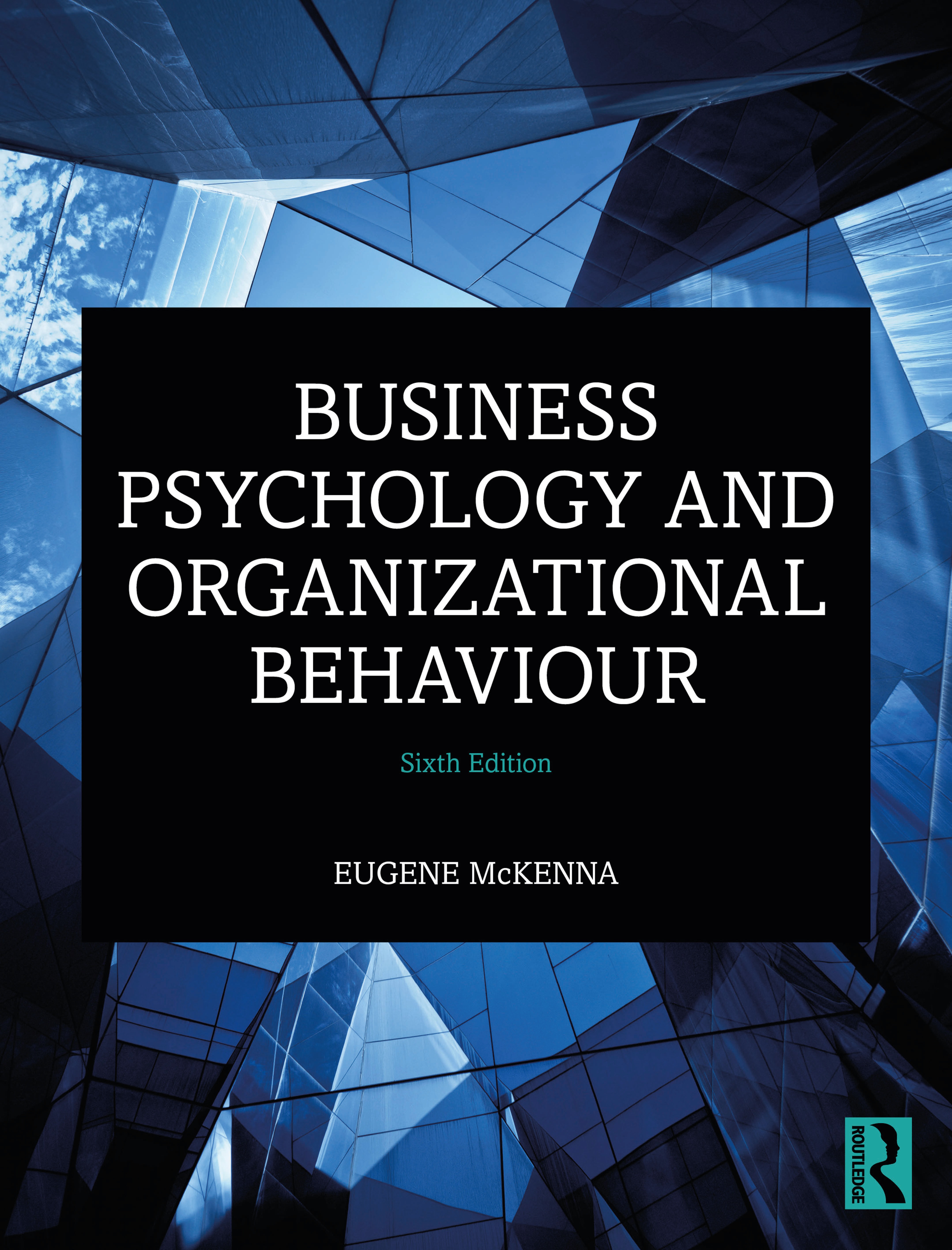 Book cover: Business psychology and organizational behaviour