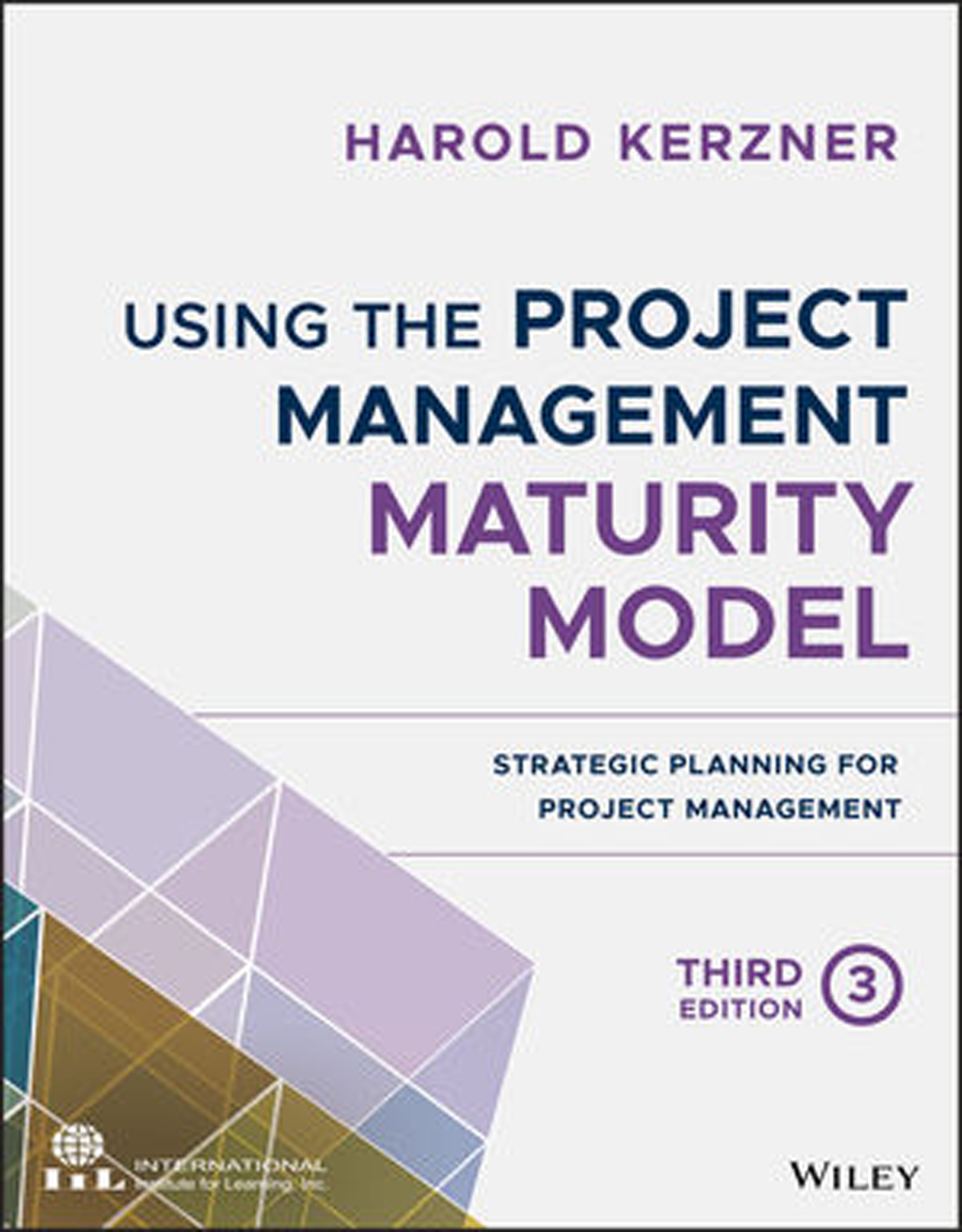 Book cover: Using the project management maturity model: strategic planning for project management
