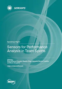 Book cover: Sensors for performance analysis in team sports