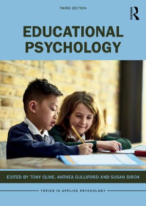 Book cover: Educational psychology