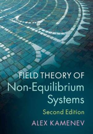 Book cover: Field theory of non-equilibrium systems