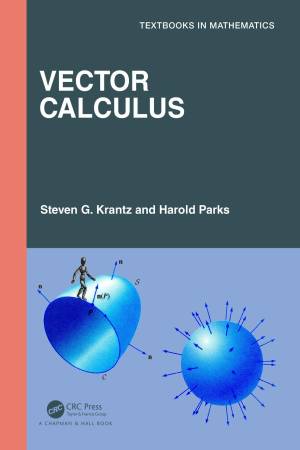Book cover: Vector calculus