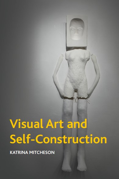 Book cover: Visual art and self-construction.
