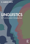 Book cover: Linguistics : a functionalist introduction