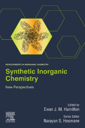 Book cover: Synthetic inorganic chemistry : new perspectives