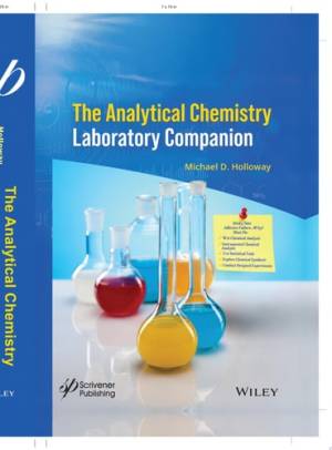 Book cover: The Analytical chemistry : laboratory companion