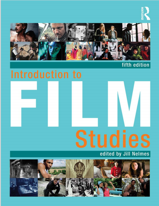 Book cover: Introduction to film studies