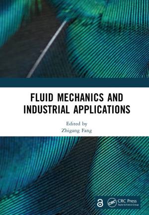 Book cover: Fluid mechanics and industrial applications