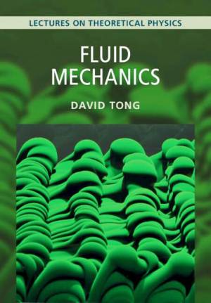 Book cover: Fluid mechanics : lectures on theoretical physics