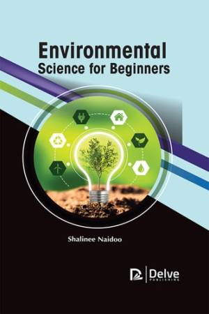 Book cover: Environmental science for beginners