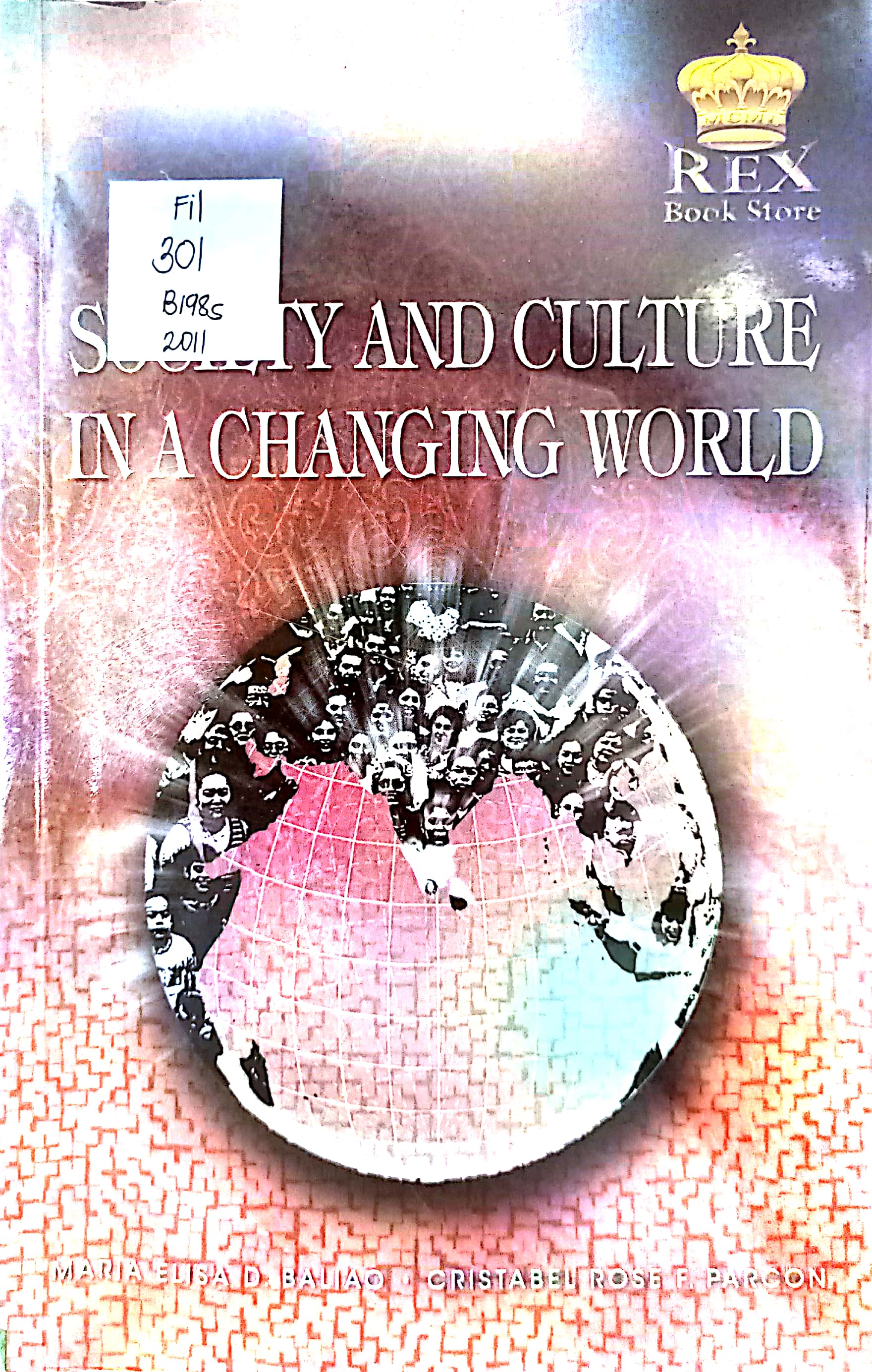 Book cover: Sociology, culture and family planning : a conceptual, experiential and interactive approach