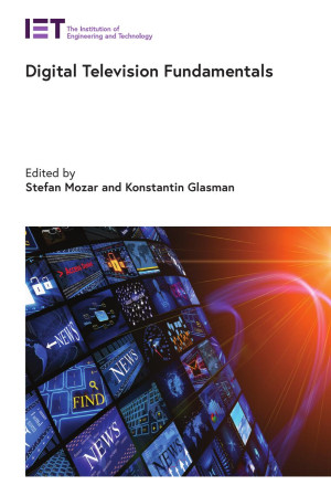 Book cover: Digital television fundamentals