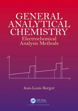 Book cover: General analytical chemistry : electrochemical analysis methods